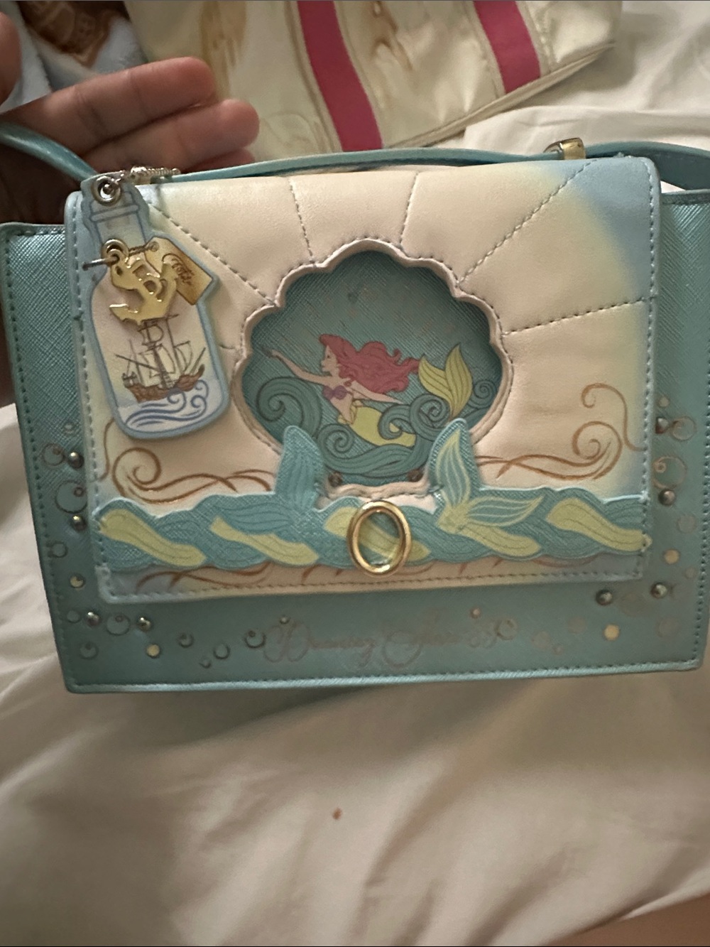 Box lunch - Ariel crossbody bag